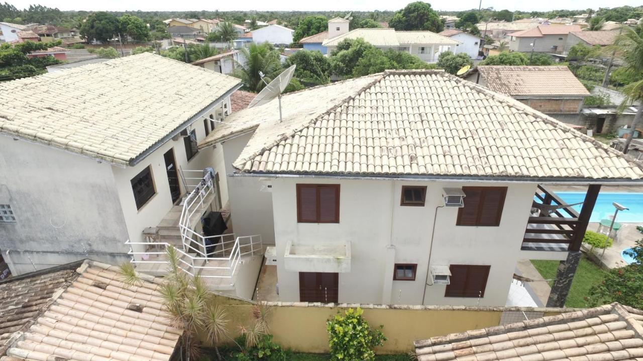 Condominio Miralva Porto Seguro Exteriör bild