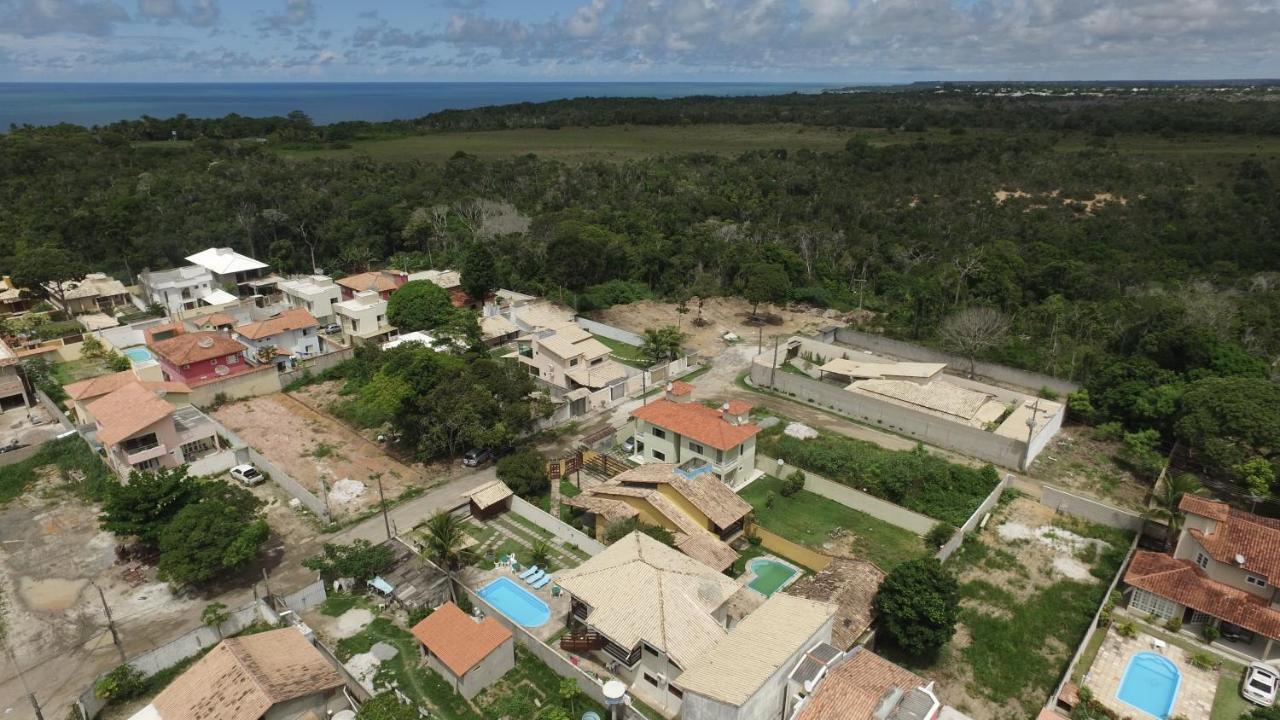 Condominio Miralva Porto Seguro Exteriör bild