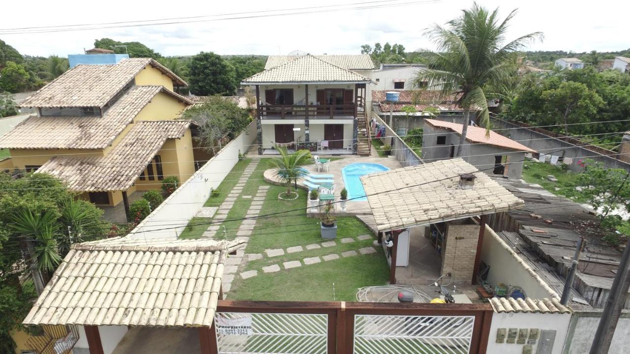 Condominio Miralva Porto Seguro Exteriör bild