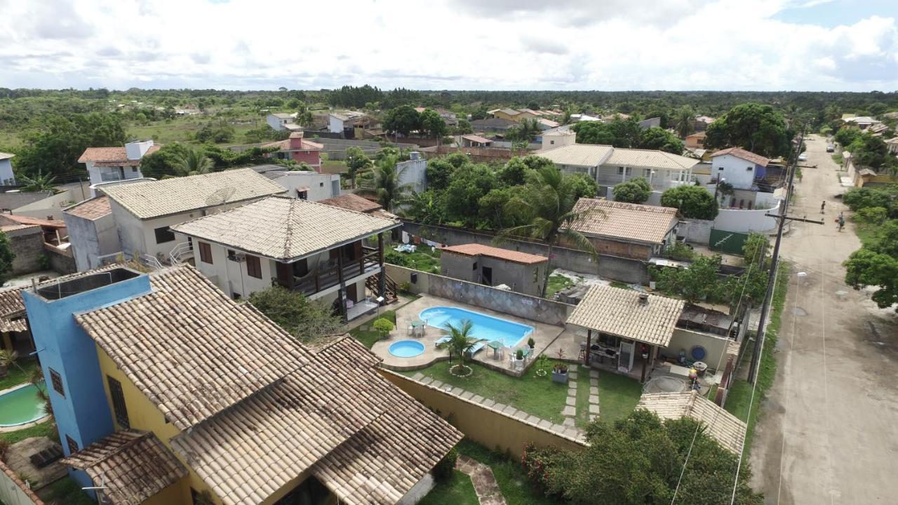 Condominio Miralva Porto Seguro Exteriör bild