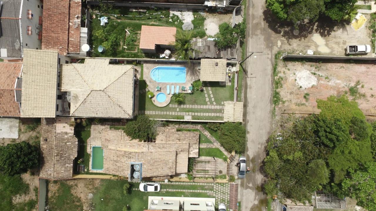 Condominio Miralva Porto Seguro Exteriör bild