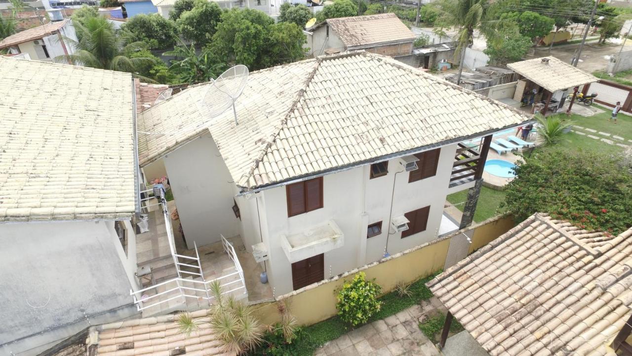 Condominio Miralva Porto Seguro Exteriör bild