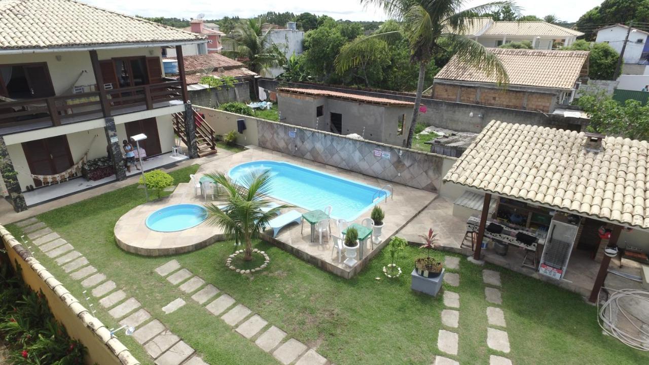 Condominio Miralva Porto Seguro Exteriör bild