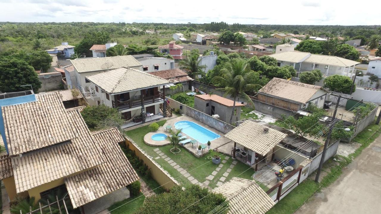 Condominio Miralva Porto Seguro Exteriör bild