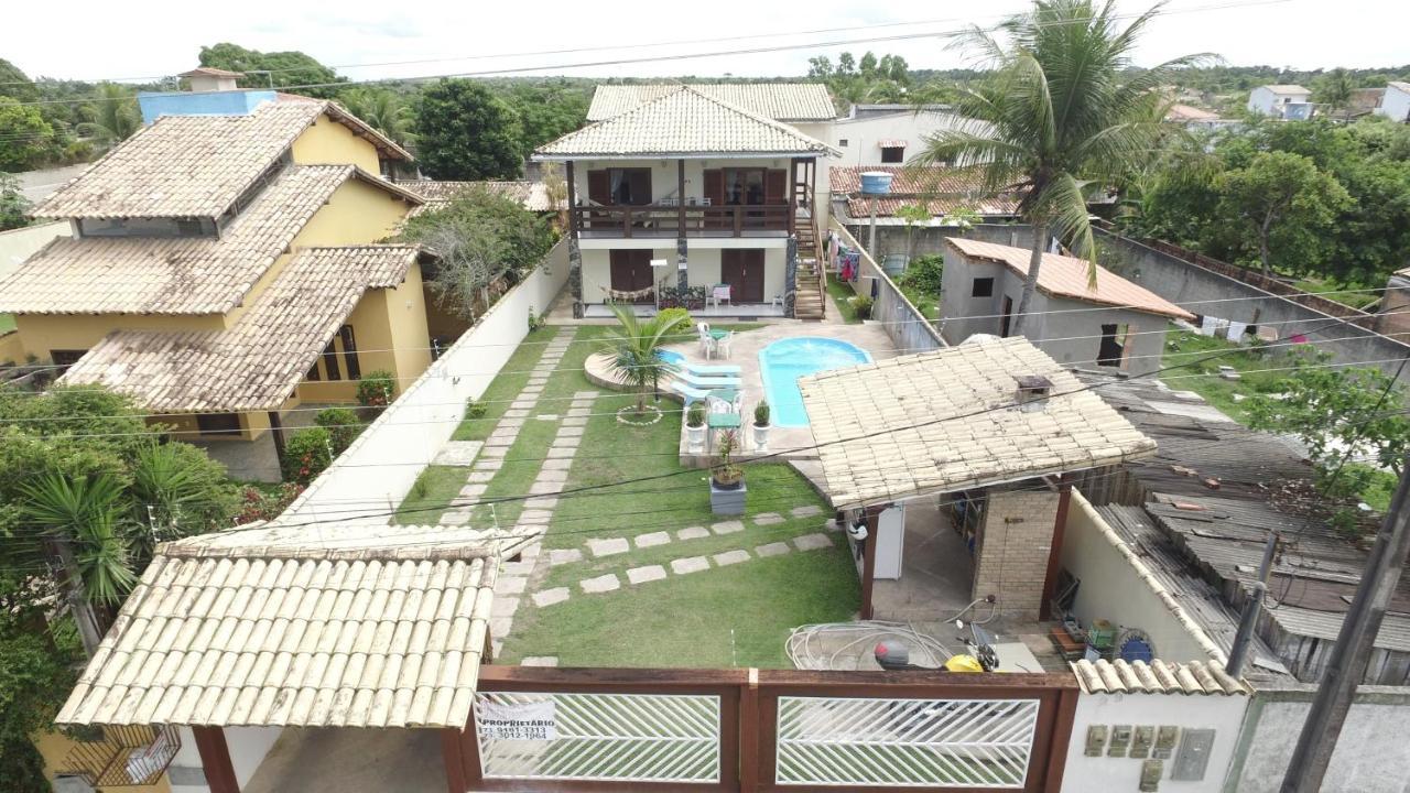 Condominio Miralva Porto Seguro Exteriör bild