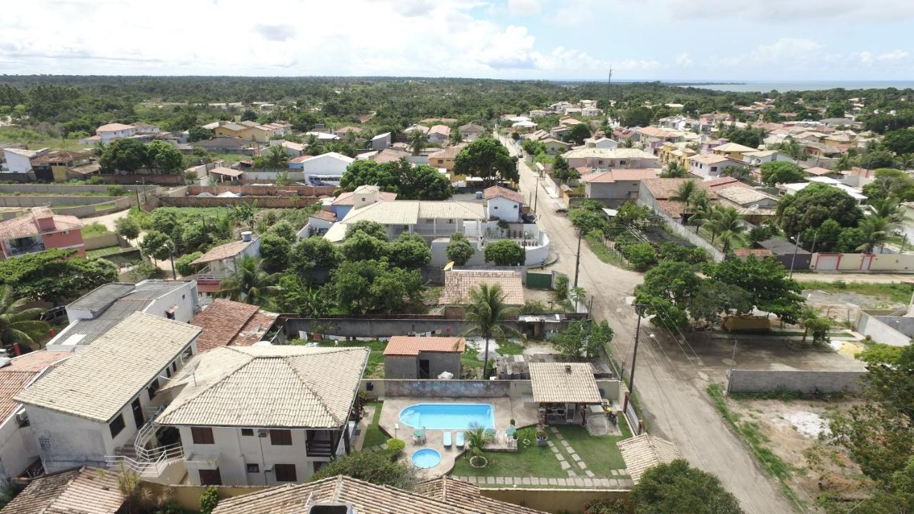 Condominio Miralva Porto Seguro Exteriör bild