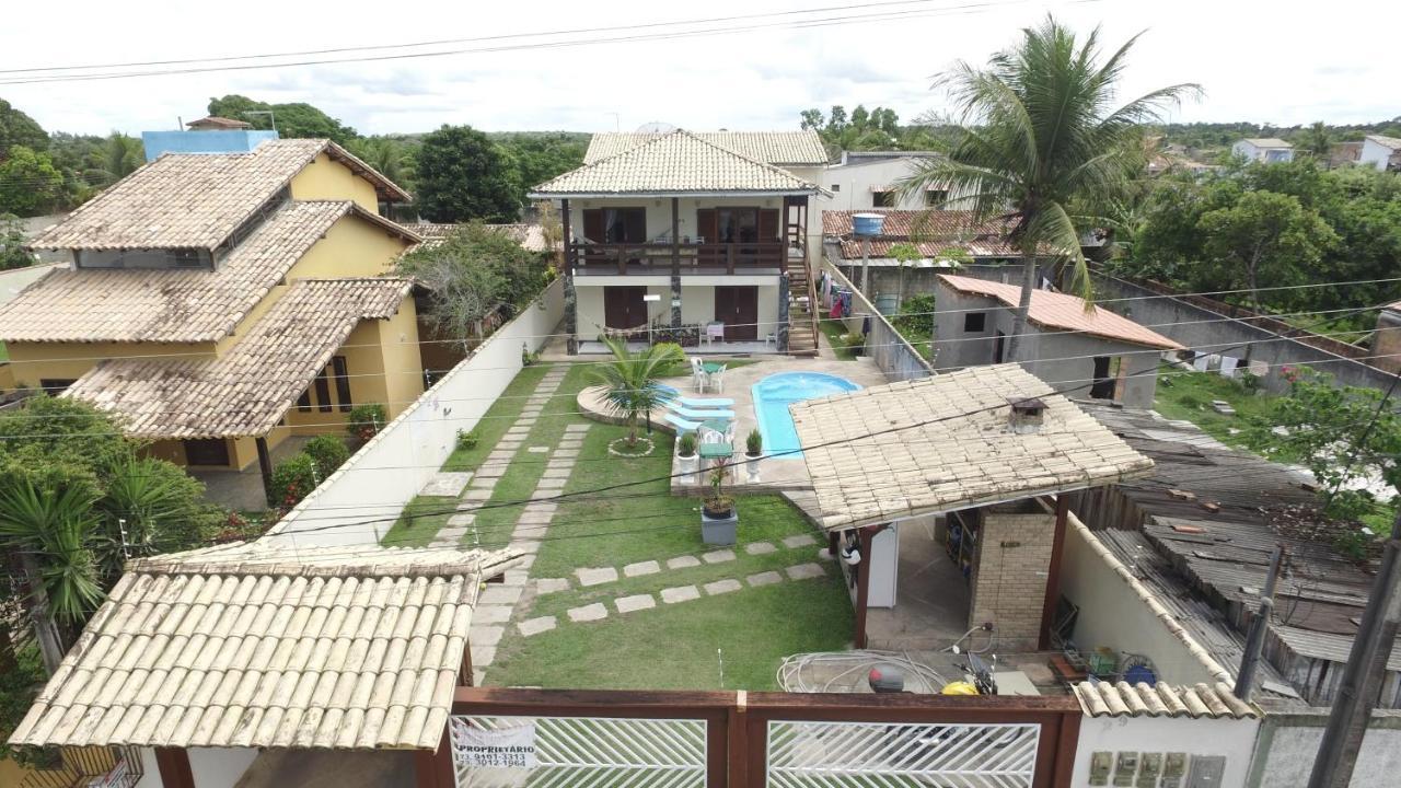 Condominio Miralva Porto Seguro Exteriör bild