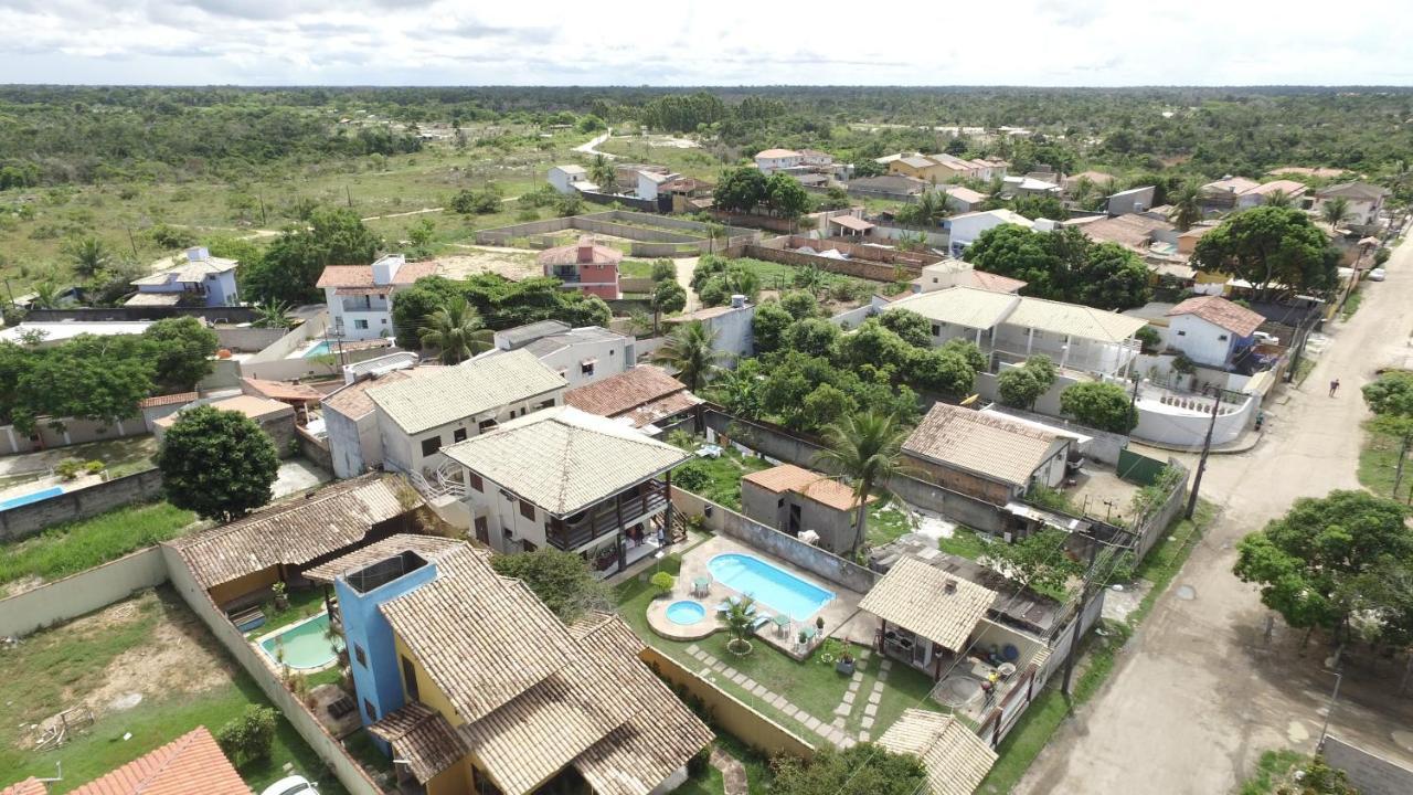 Condominio Miralva Porto Seguro Exteriör bild