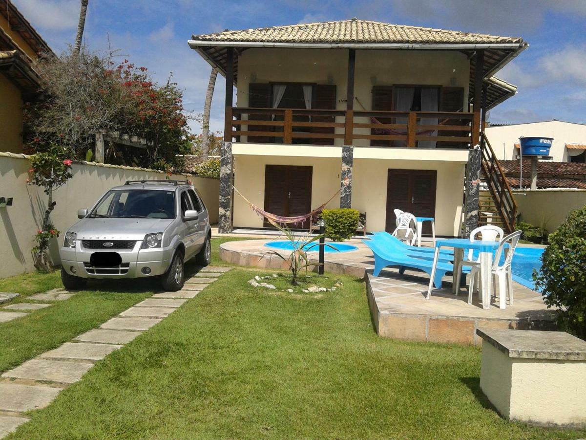Condominio Miralva Porto Seguro Exteriör bild