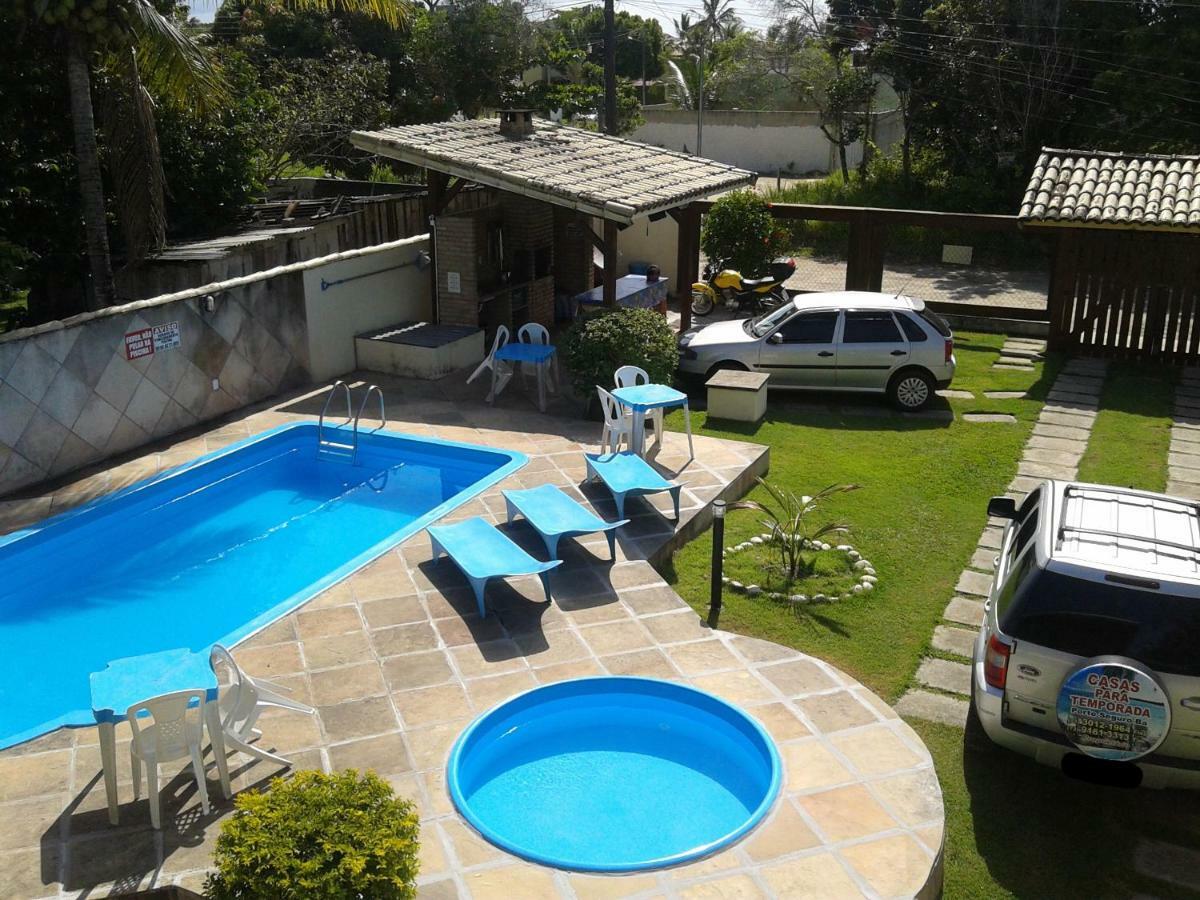 Condominio Miralva Porto Seguro Exteriör bild