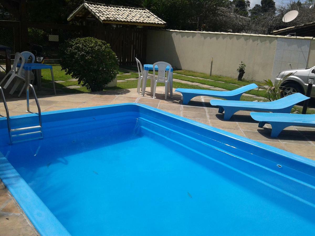Condominio Miralva Porto Seguro Exteriör bild