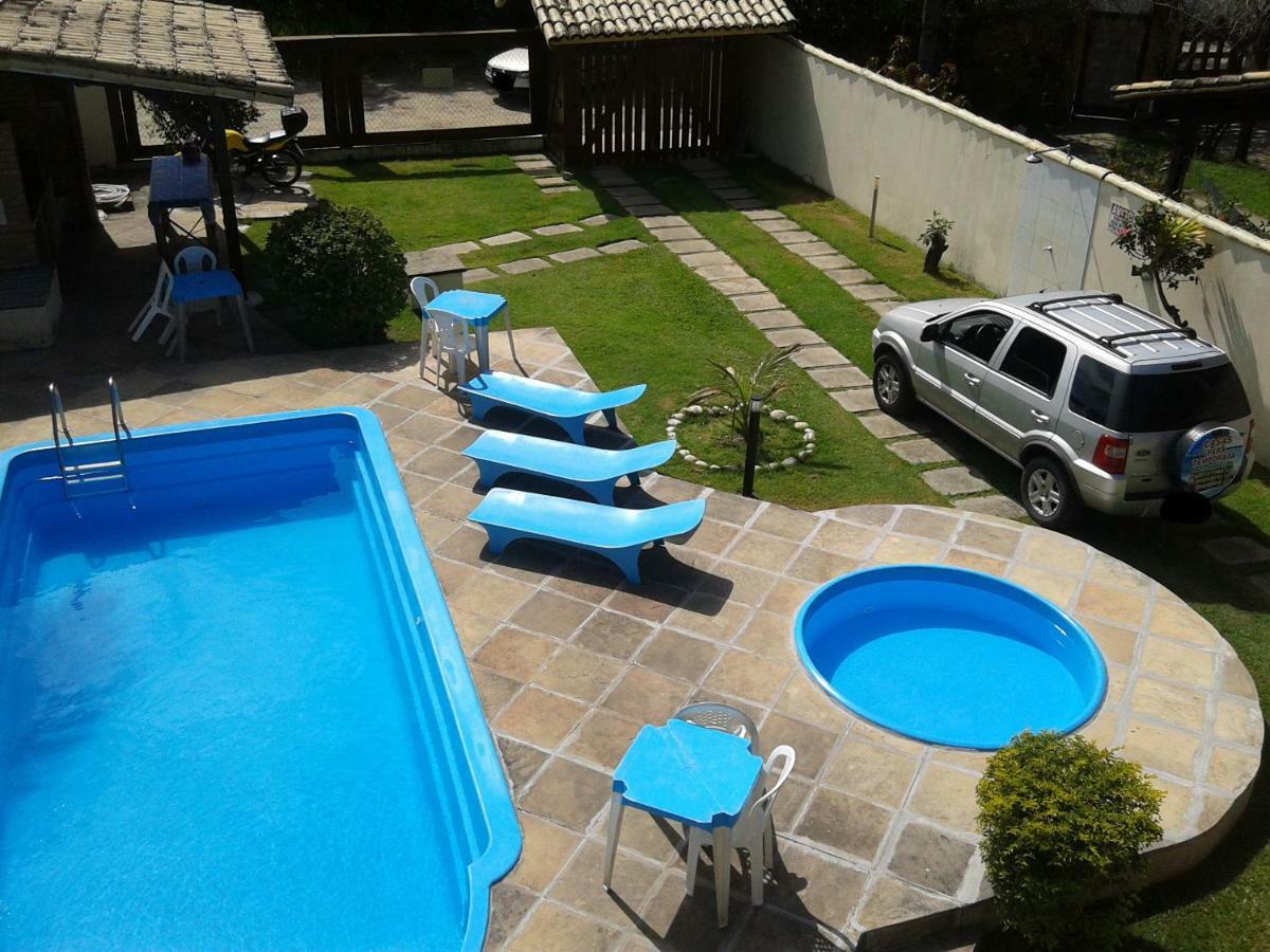 Condominio Miralva Porto Seguro Exteriör bild